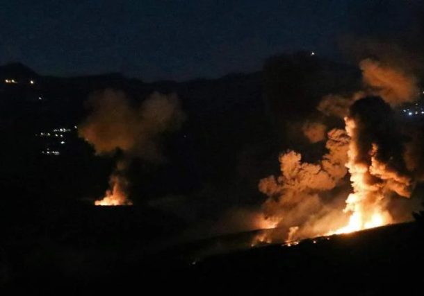 Radio Jai: Las FDI llevan a cabo el segundo mayor ataque oficial contra Hezbollah en lo que va del año - análisis