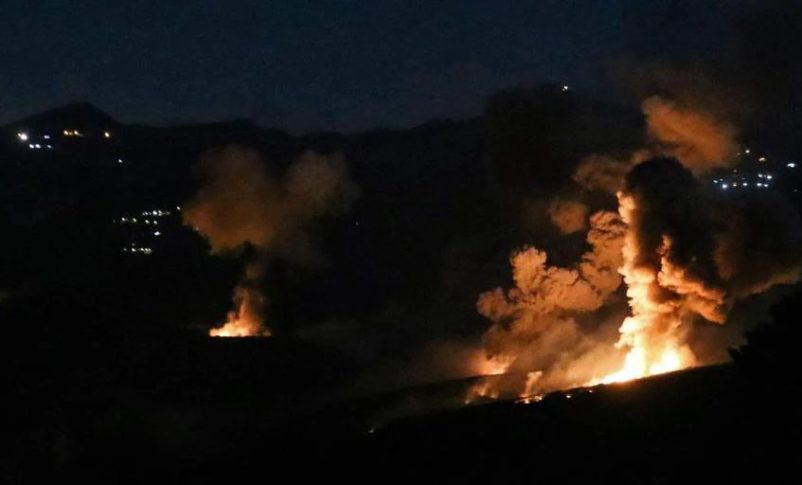Radio Jai: Las FDI llevan a cabo el segundo mayor ataque oficial contra Hezbollah en lo que va del año - análisis