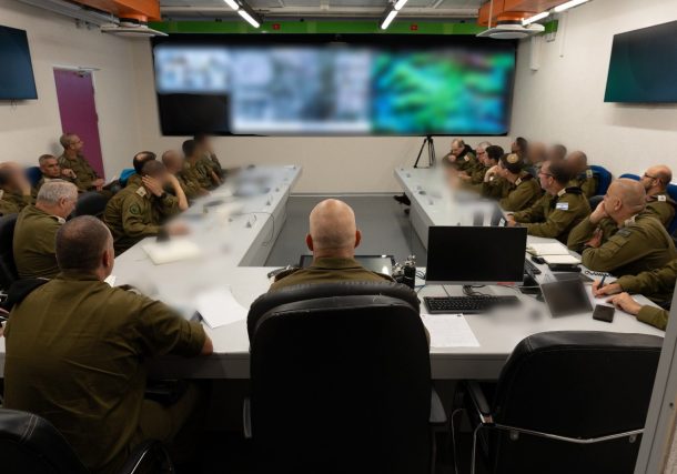 Radio:Es oficial: Las FDI han comenzado una operación terrestre selectiva en el sur del Líbano