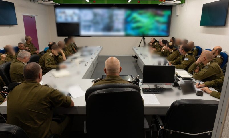 Radio:Es oficial: Las FDI han comenzado una operación terrestre selectiva en el sur del Líbano
