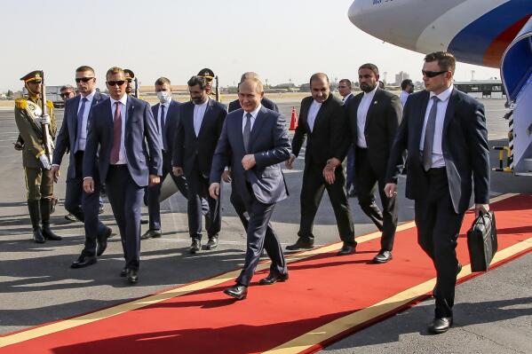 Radio Jai: Rusia comparte secretos nucleares con Irán a cambio de misiles balísticos