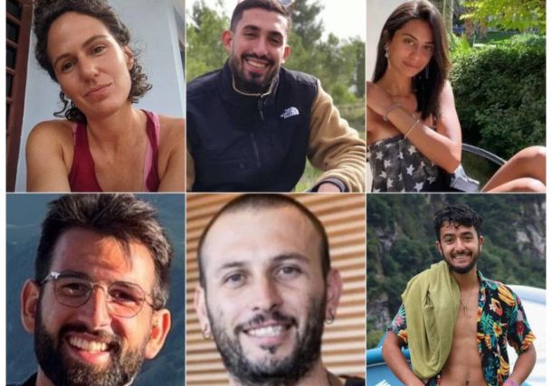 Radio Jai: FDI recuperan 6 cuerpos de rehenes