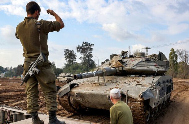 Radio Jai: EE.UU. aprueba venta a Israel de remolques cisterna de servicio pesado por 165 millones de dólares