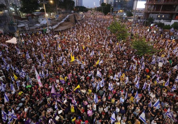 Radio Jai: Israel una herida sangrante que supura