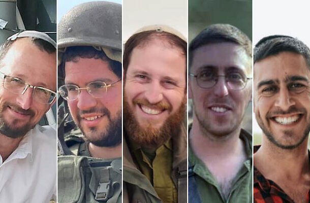Radio Jai: Cinco reservistas de las FDI muertos y 14 heridos en combate contra Hezbolá en el sur del Líbano