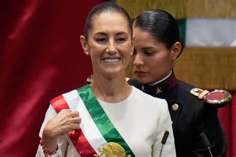 Claudia Sheinbaum, la primera presidenta mujer y judía de México - Lorenzo Lazo