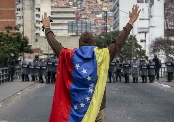 La crisis venezolana: entre el autoritarismo de Maduro y la resistencia de la oposición