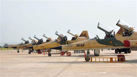 Radio Jai-La flota aérea iraní: ¿Es capaz de enfrentarse a Israel?