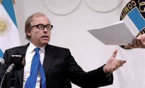 Radio Jai-El canciller Gerardo Werthein ¿es bueno o malo para el pueblo judío?