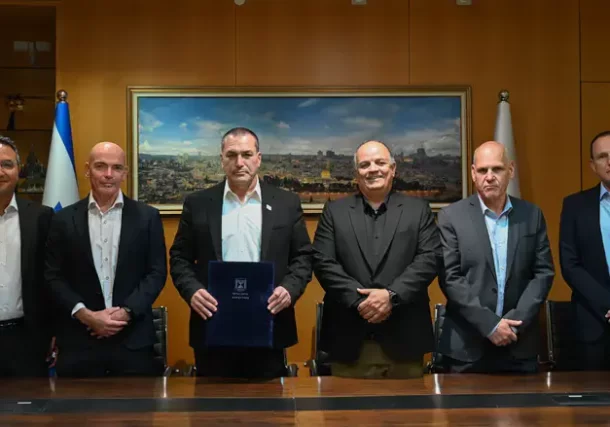 Radio Jai: Firmado un acuerdo por 2.000 millones de NIS para ampliar el sistema de defensa láser Iron Beam