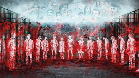 Radio Jai-La sangre que se derrama en las guerras es el peor contaminante de la tierra