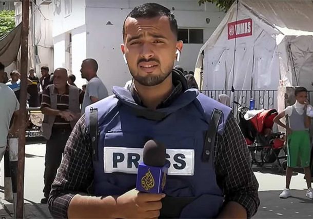 Radio Jai-Las FDI revelan nuevas pruebas de la colaboración entre Hamás y Al Jazeera