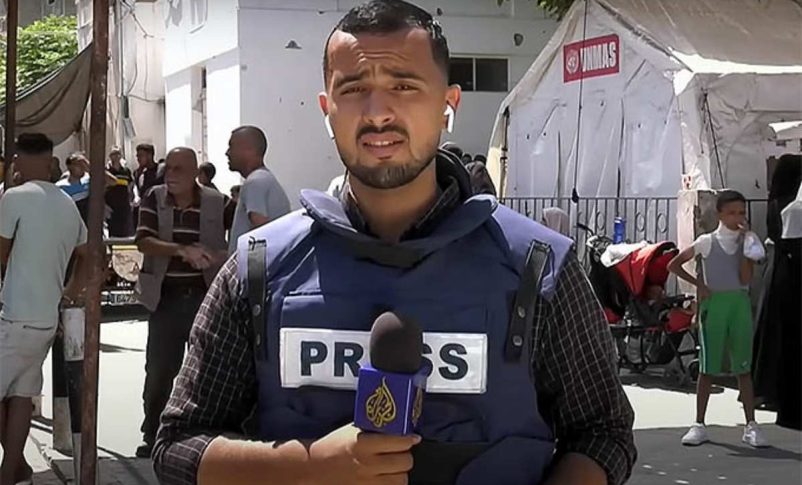 Radio Jai-Las FDI revelan nuevas pruebas de la colaboración entre Hamás y Al Jazeera