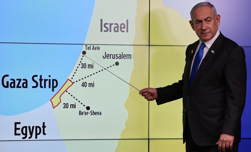 Radio Jai-La eliminación de Sinwar obliga a Israel a dar el próximo paso