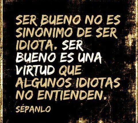 Radio Jai-Una cosa es ser pacifista y otra es ser idiota