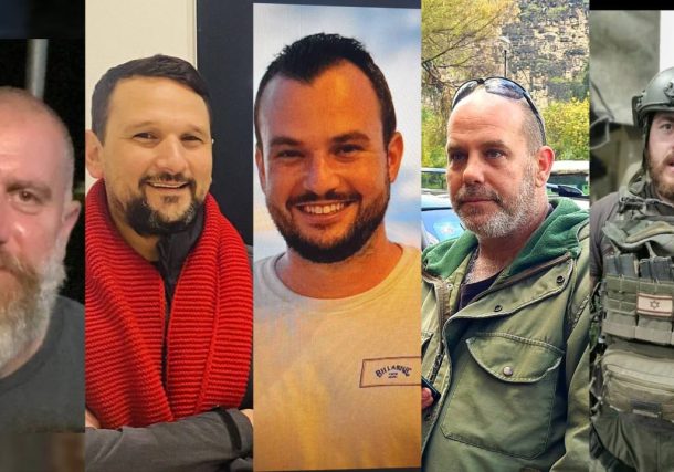 Radio Jai- 5 nuevos caídos en Líbano