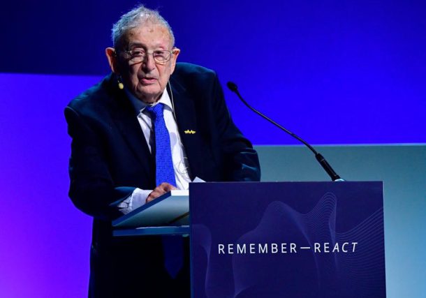 Falleció Yehuda Bauer uno de los principales estudiosos de la Shoá