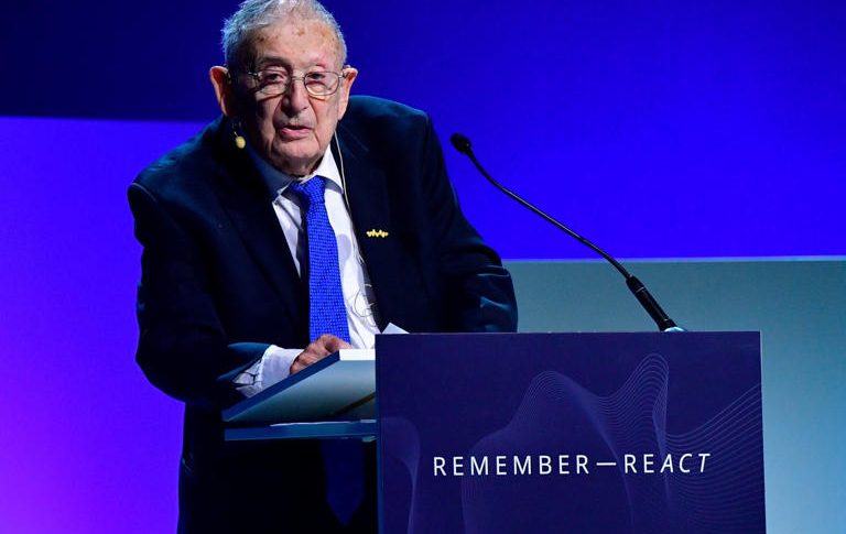 Falleció Yehuda Bauer uno de los principales estudiosos de la Shoá