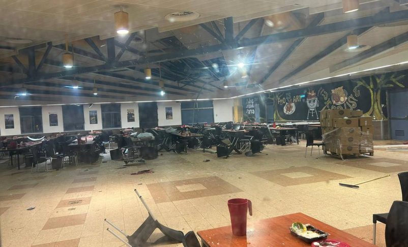 Radio Jai: 67 personas resultan heridas, cuando un dron de Hezbollah ataca la zona de Binyamina