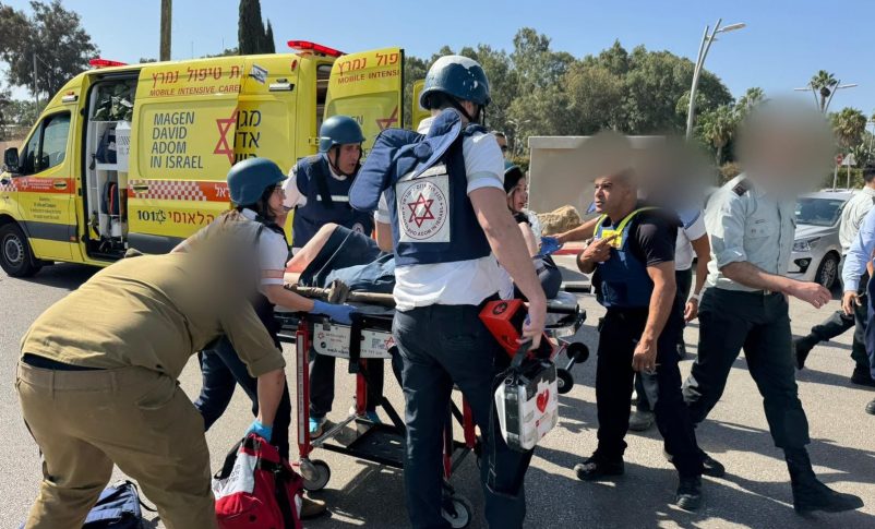 Radio Jai: Atentado: Un muerto y más de 30 heridos varios de gravedad
