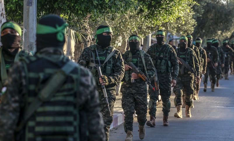 Radio Jai: "Un acuerdo serio": Hamás dice estar listo para una tregua en Gaza