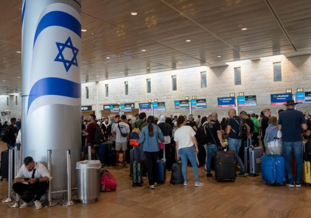 Radio Jai-FlyDubai y Etihad de Emiratos mantienen vuelos a Israel por diplomacia y economía