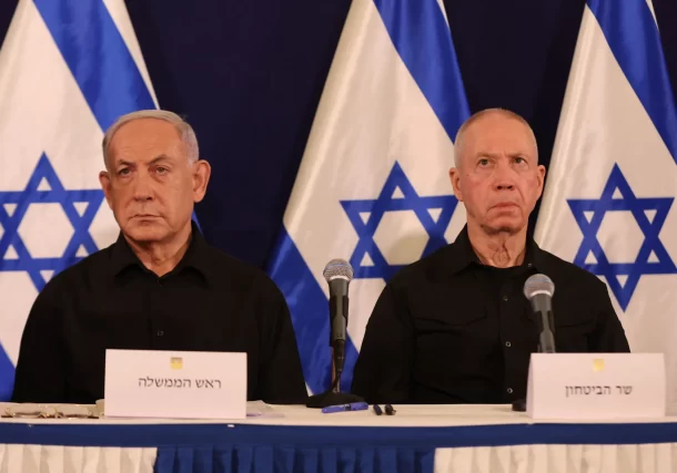 Radio Jai-División en Israel: El Despido de Galant y la Política de Netanyahu