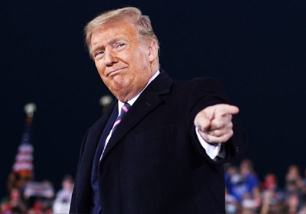 Radio Jai: Tres personas acusadas de complot iraní para asesinar a Trump