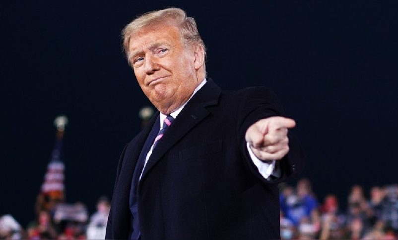 Radio Jai: Tres personas acusadas de complot iraní para asesinar a Trump