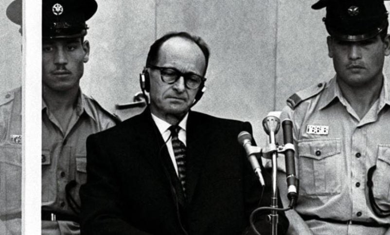 Radio Jai: Fallece Shalom Nagar, el verdugo que ahorcó a Eichmann