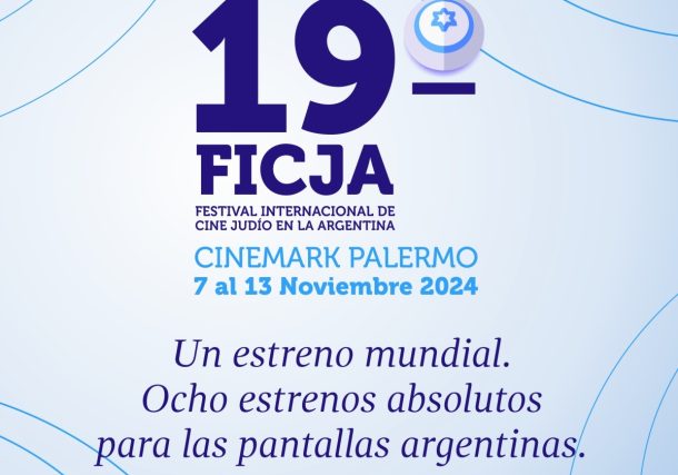 Radio Jai-19ª edición del Festival Internacional de Cine Judío en la Argentina