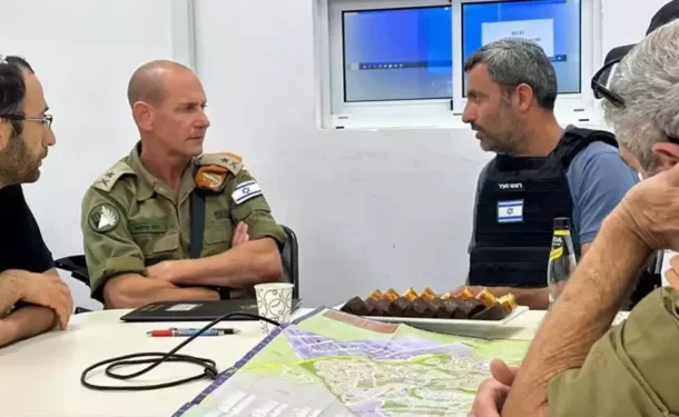 Radio Jai-El Comando del Frente Interno levanta las restricciones a las reuniones en gran parte de Israel tras el alto el fuego
