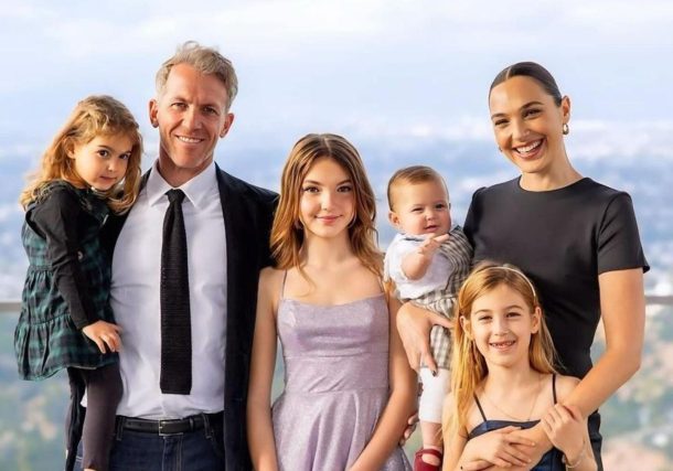 Radio Jai: Dulces palabras de Gal Gadot a su hija por su bat mitzvah