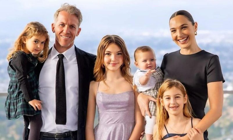 Radio Jai: Dulces palabras de Gal Gadot a su hija por su bat mitzvah