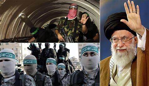 Radio Jai-Hezbollah, Hamás y la política global