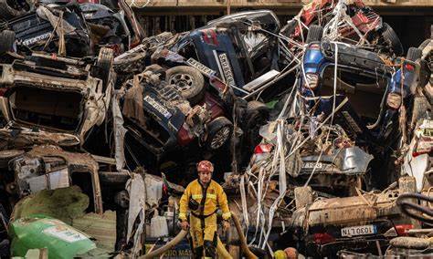 Radio Jai-Valencia: alertas tardías y fallos en la coordinación gubernamental - Blanca Navarro