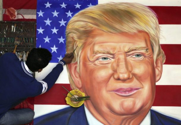 Radio Jai-La nueva era Trump