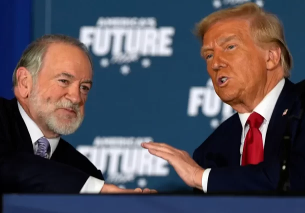 Trump redefine su política exterior: un nuevo equipo pro-Israel - Ignacio Montes de Oca