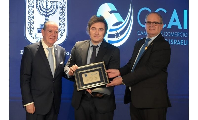 Radio Jai- A 33 años del atentado a la Embajada, los pueblos de Argentina e Israel están más unidos que nunca