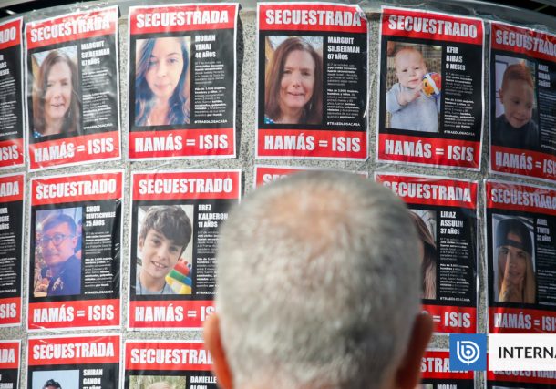 Radio Jai-"Si no se logra una solución pronto, muchos de los secuestrados no sobrevivirán al invierno" - Marcelo Kisilevski