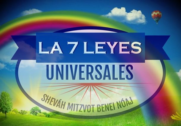 Radio Jai-Siete mitzvot de Noaj