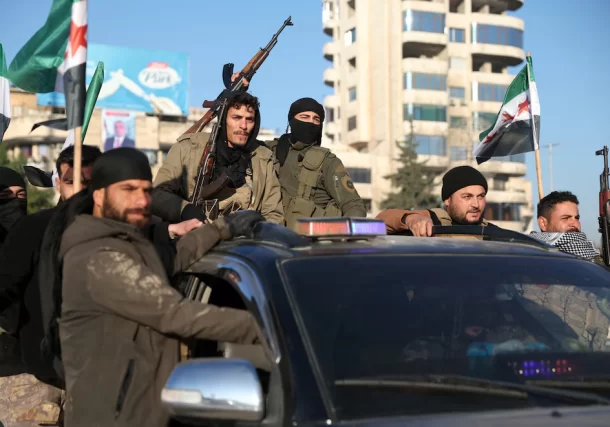 Radio Jai-Crece la tensión en Siria: los rebeldes tomaron el control del aeropuerto de Alepo