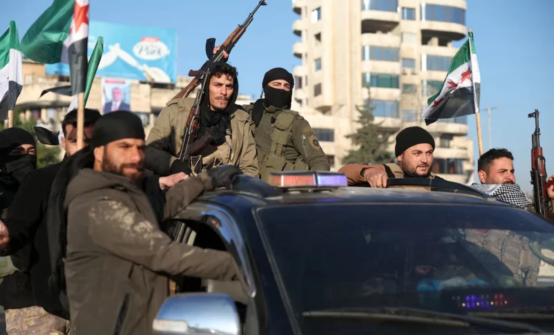 Radio Jai-Crece la tensión en Siria: los rebeldes tomaron el control del aeropuerto de Alepo