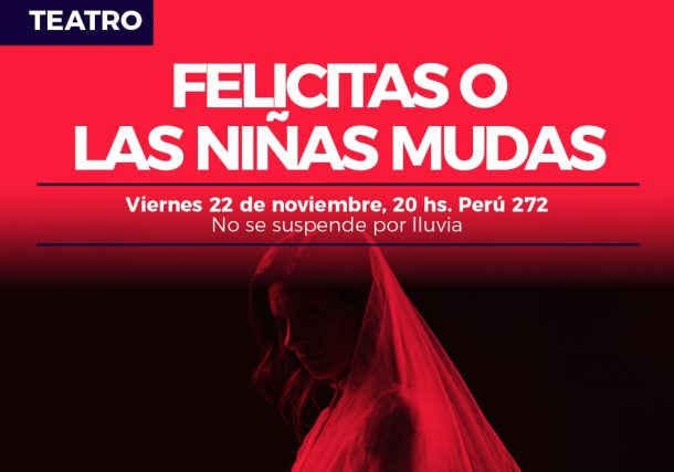 Radio Jai-Felicitas Guerrero y la memoria histórica: Un homenaje en el teatro - Eleonora Lotersztein