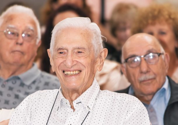 Radio Jai-Moshé Korin recibirá el premio a la educación judía