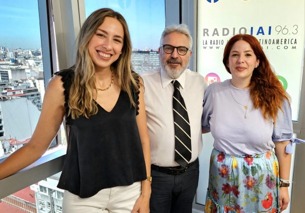 Radio Jai-‘En tus zapatos’ : la fuerza del diálogo entre judíos y musulmanes - Melody Kabalan y Bárbara Zeifer