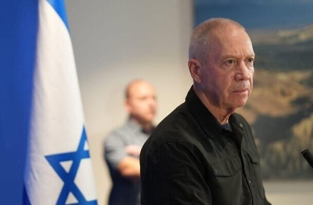 Radio Jai: Netanyahu despide al ministro de Defensa Yoav Gallant