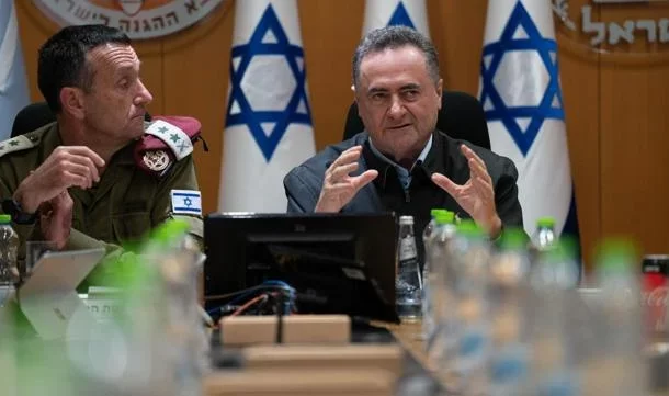 Radio Jai: Ministro de Defensa Katz: "Irán es más vulnerable que nunca a los daños a sus instalaciones nucleares"