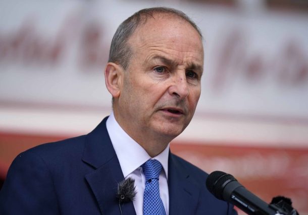 Radio Jai: Irlanda participará en el caso de la CIJ contra Israel por riesgo de genocidio en la Franja de Gaza