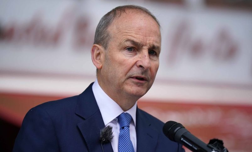 Radio Jai: Irlanda participará en el caso de la CIJ contra Israel por riesgo de genocidio en la Franja de Gaza